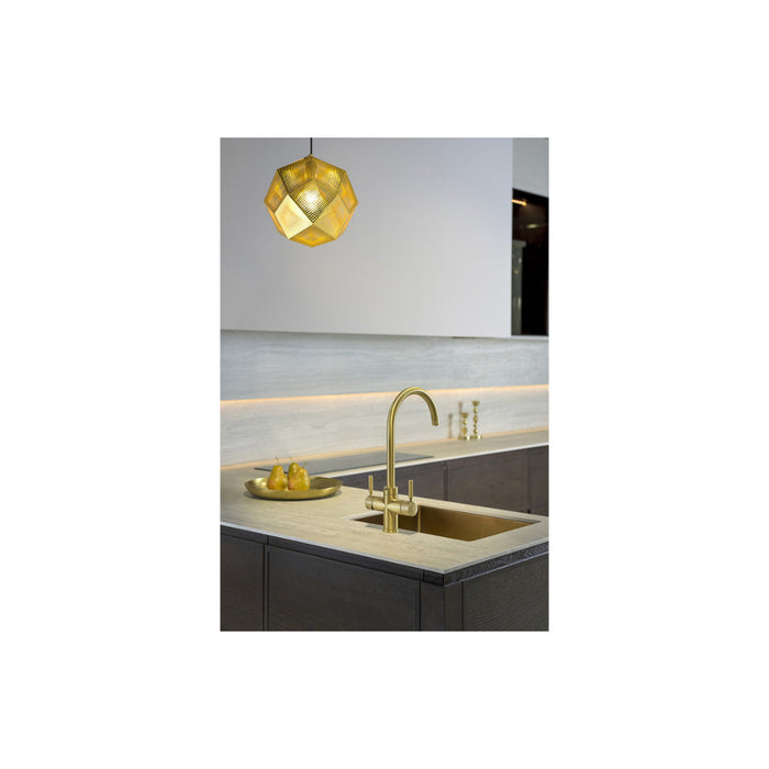 Abode Propure 4 IN 1 Swan Spout Monobloc Tap - Unbeatable Bathrooms