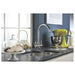 Abode Propure 4 IN 1 Swan Spout Monobloc Tap - Unbeatable Bathrooms