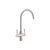 Abode Prostream 3 IN 1 Swan Spout Monobloc Tap - Unbeatable Bathrooms