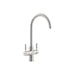 Abode Prostream 3 IN 1 Swan Spout Monobloc Tap - Unbeatable Bathrooms