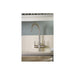 Abode Prostream 3 IN 1 Swan Spout Monobloc Tap - Unbeatable Bathrooms