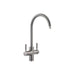 Abode Prostream 3 IN 1 Swan Spout Monobloc Tap - Unbeatable Bathrooms