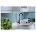 Abode Prostream 3 IN 1 Swan Spout Monobloc Tap - Unbeatable Bathrooms