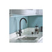 Abode Prostream 3 IN 1 Swan Spout Monobloc Tap - Unbeatable Bathrooms