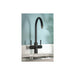 Abode Prostream 3 IN 1 Swan Spout Monobloc Tap - Unbeatable Bathrooms