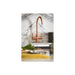 Abode Prostream 3 IN 1 Swan Spout Monobloc Tap - Unbeatable Bathrooms