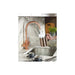 Abode Prostream 3 IN 1 Swan Spout Monobloc Tap - Unbeatable Bathrooms
