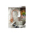 Abode Prostream 3 IN 1 Swan Spout Monobloc Tap - Unbeatable Bathrooms
