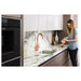 Abode Prostream 3 IN 1 Swan Spout Monobloc Tap - Unbeatable Bathrooms