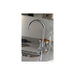 Abode Prostream 3 IN 1 Swan Spout Monobloc Tap - Unbeatable Bathrooms