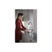 Abode Prostream 3 IN 1 Swan Spout Monobloc Tap - Unbeatable Bathrooms