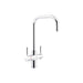 Abode Prostyle 3 IN 1 Quad Spout Monobloc Tap - Unbeatable Bathrooms