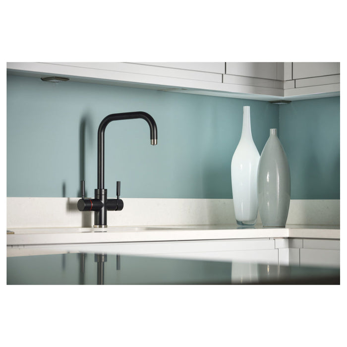 Abode Prostyle 3 IN 1 Quad Spout Monobloc Tap - Unbeatable Bathrooms