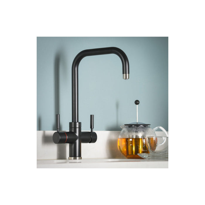 Abode Prostyle 3 IN 1 Quad Spout Monobloc Tap - Unbeatable Bathrooms
