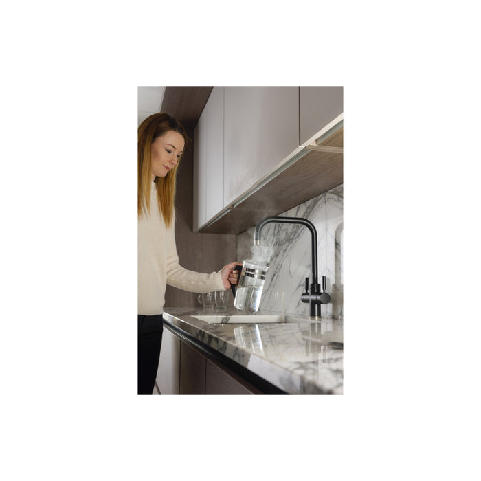 Abode Prostyle 3 IN 1 Quad Spout Monobloc Tap - Unbeatable Bathrooms