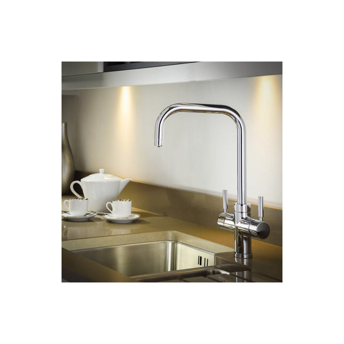 Abode Prostyle 3 IN 1 Quad Spout Monobloc Tap - Unbeatable Bathrooms