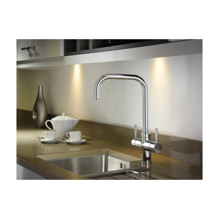 Abode Prostyle 3 IN 1 Quad Spout Monobloc Tap - Unbeatable Bathrooms