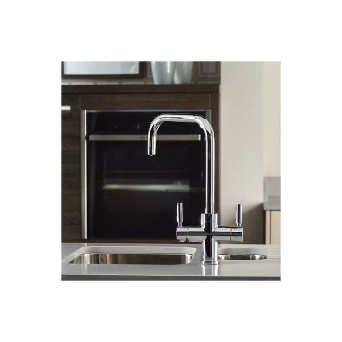 Abode Prostyle 3 IN 1 Quad Spout Monobloc Tap - Unbeatable Bathrooms