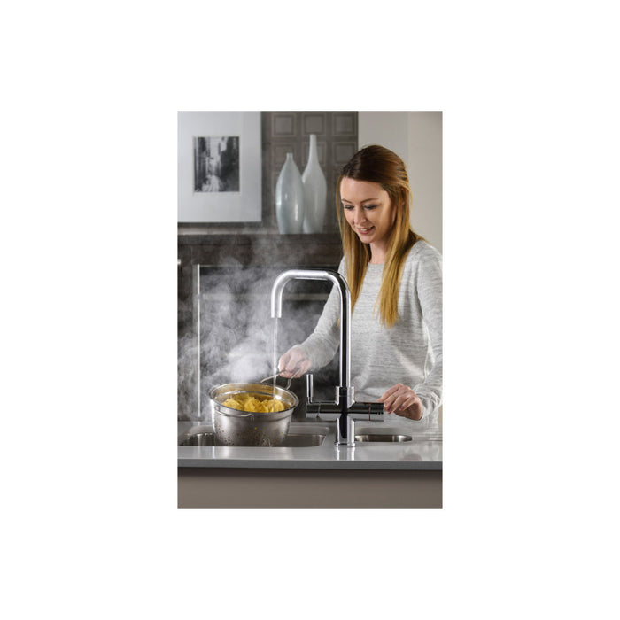 Abode Prostyle 3 IN 1 Quad Spout Monobloc Tap - Unbeatable Bathrooms