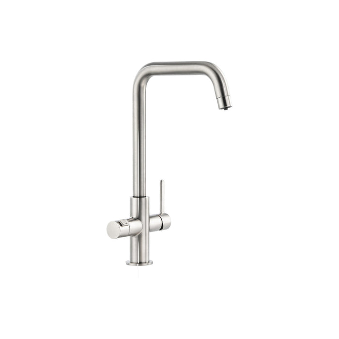 Abode Prothia 3 IN 1 Quad Spout Slimline Monobloc Tap - Unbeatable Bathrooms