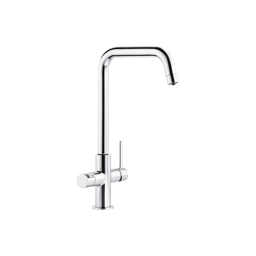 Abode Prothia 3 IN 1 Quad Spout Slimline Monobloc Tap - Unbeatable Bathrooms