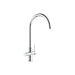 Abode Prothia 3 IN 1 Swan Spout Slimline Monobloc Tap - Unbeatable Bathrooms