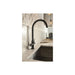 Abode Prothia 3 IN 1 Swan Spout Slimline Monobloc Tap - Unbeatable Bathrooms