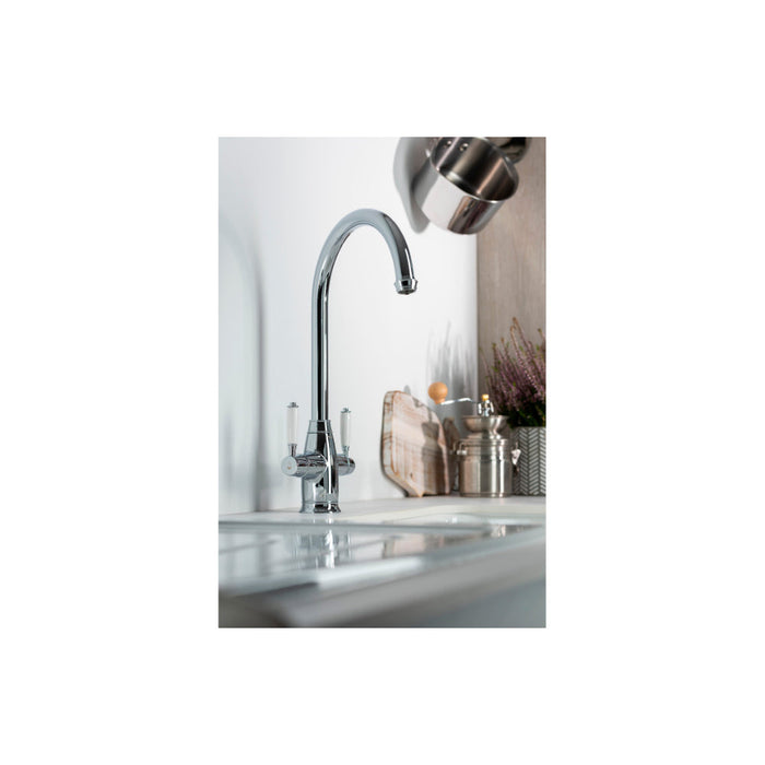 Abode ProTrad 3 IN 1 Monobloc Tap - Unbeatable Bathrooms