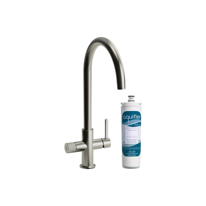Abode Puria Aquifier Mixer Tap - Unbeatable Bathrooms