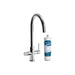 Abode Puria Aquifier Mixer Tap - Unbeatable Bathrooms