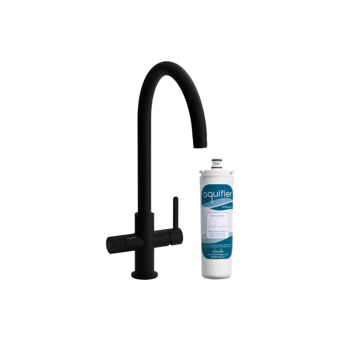 Abode Puria Aquifier Mixer Tap - Unbeatable Bathrooms