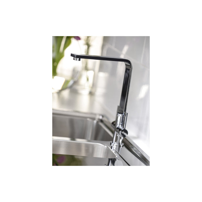 Abode Quantic Monobloc Mixer Tap - Unbeatable Bathrooms