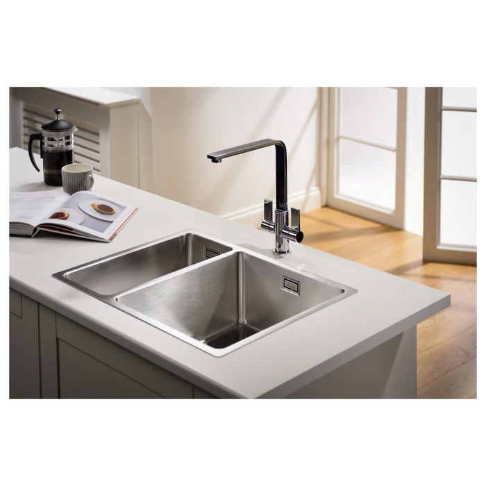 Abode Quantic Monobloc Mixer Tap - Unbeatable Bathrooms