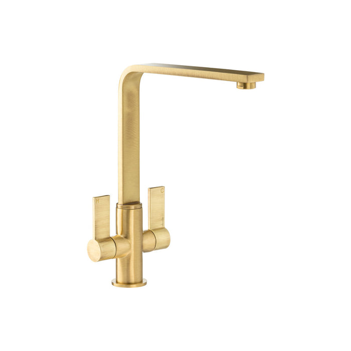 Abode Quantic Monobloc Mixer Tap - Unbeatable Bathrooms