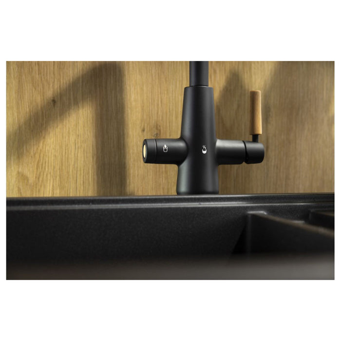 Abode Scandi-E 4 IN 1 Monobloc Tap - Unbeatable Bathrooms