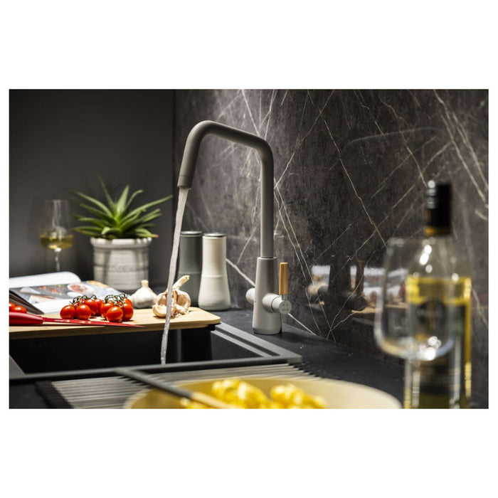 Abode Scandi-E 4 IN 1 Monobloc Tap - Unbeatable Bathrooms