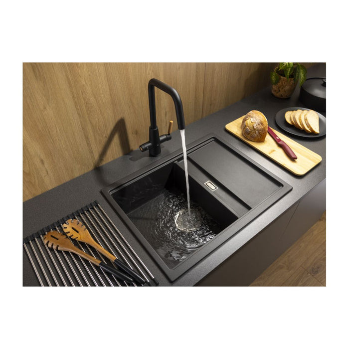 Abode Scandi-E 4 IN 1 Monobloc Tap - Unbeatable Bathrooms