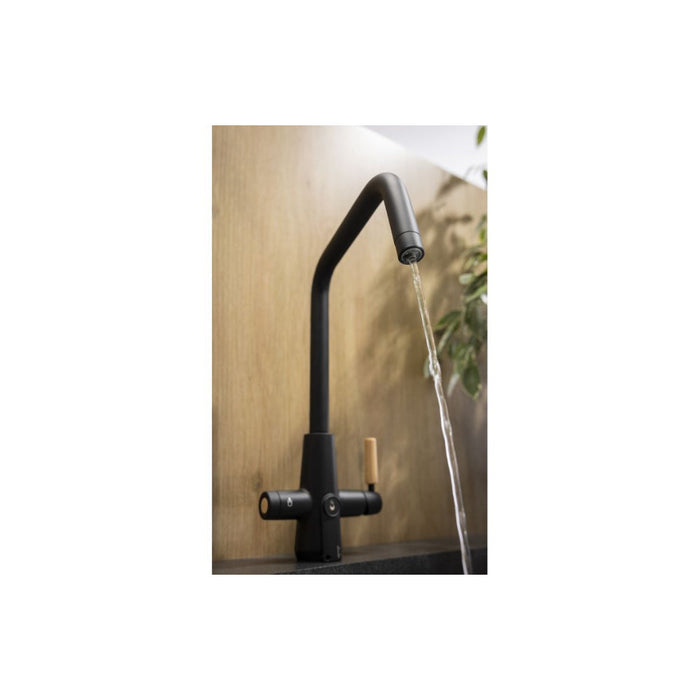 Abode Scandi-E 4 IN 1 Monobloc Tap - Unbeatable Bathrooms