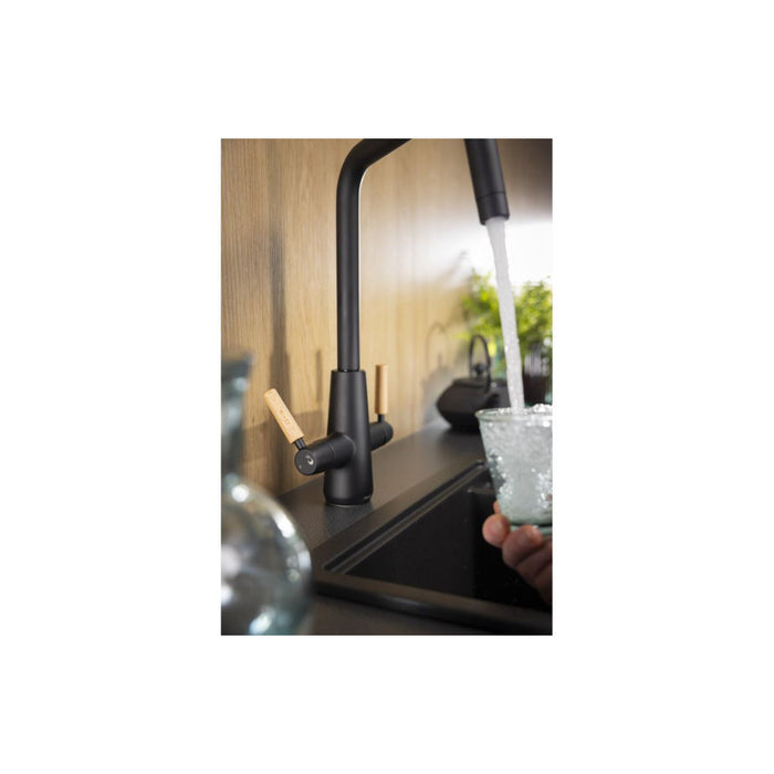 Abode Scandi-X 4 IN 1 Monobloc Tap - Unbeatable Bathrooms