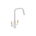 Abode Scandi-X 4 IN 1 Monobloc Tap - Unbeatable Bathrooms