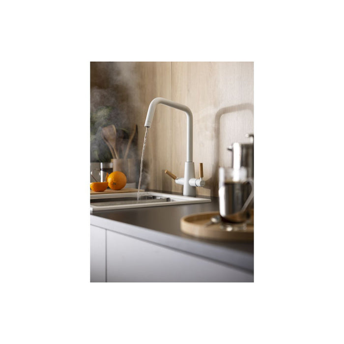 Abode Scandi-X 4 IN 1 Monobloc Tap - Unbeatable Bathrooms
