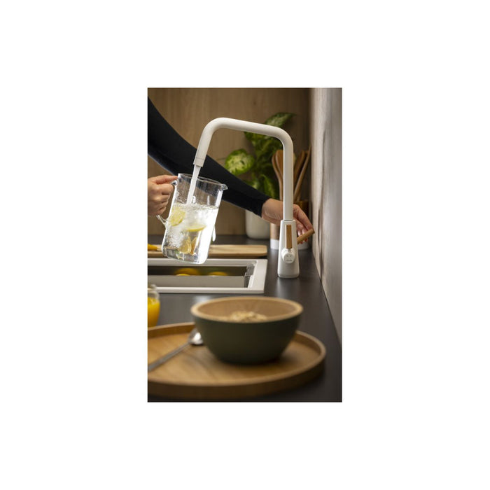 Abode Scandi-X 4 IN 1 Monobloc Tap - Unbeatable Bathrooms