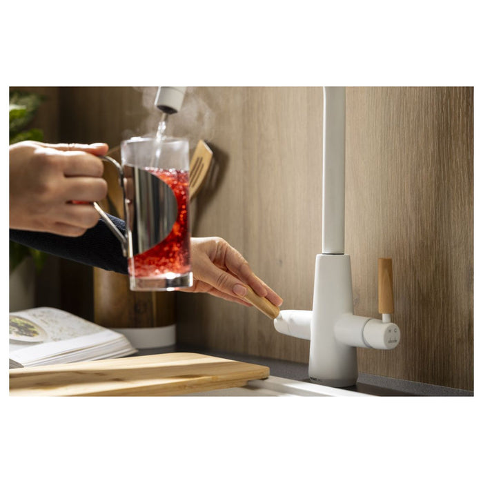 Abode Scandi-X 4 IN 1 Monobloc Tap - Unbeatable Bathrooms