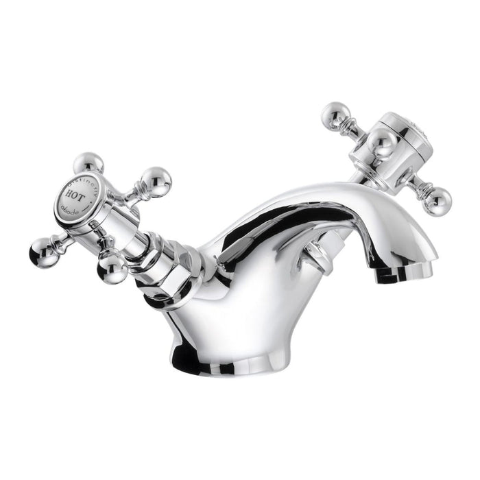 Abode Sentiment Basin Monobloc Mixer - Unbeatable Bathrooms