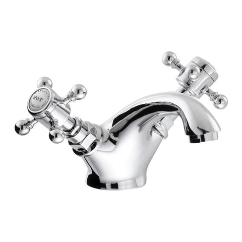 Abode Sentiment Basin Monobloc Mixer - Unbeatable Bathrooms