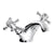 Abode Sentiment Basin Monobloc Mixer - Unbeatable Bathrooms