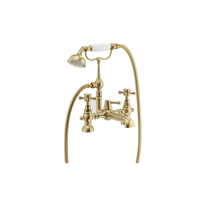 Abode Sentiment Bath Shower Mixer - Unbeatable Bathrooms