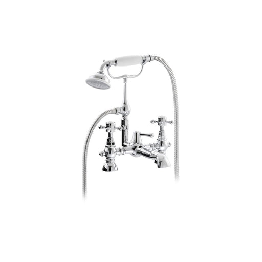 Abode Sentiment Bath Shower Mixer - Unbeatable Bathrooms