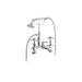 Abode Sentiment Bath Shower Mixer - Unbeatable Bathrooms