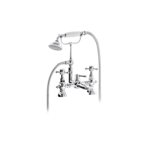 Abode Sentiment Bath Shower Mixer - Unbeatable Bathrooms